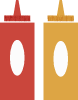 Mustard & Ketchup