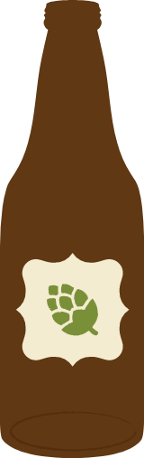 Craft Beer Bottle