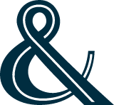 Ribbon Ampersand
