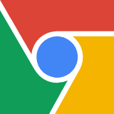 Chrome Square Outlines