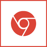 Solid Chrome in Square 2