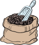Bag of Coffee Beans