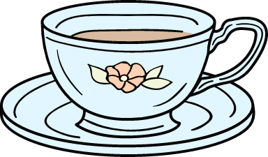 Floral Teacup