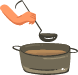 Ladling Soup