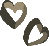 Heart Cookie Cutters