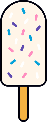 Vanilla Frozen Treat