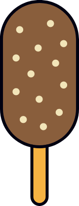 Chocolate Frozen Treat