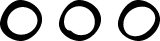 Empty Dot Trio