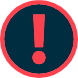 Encircled Exclamation Point