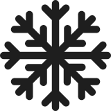 Double Arrow Snowflake