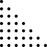 Dotted Triangle