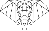Geometric Elephant