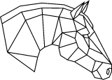 Geometric Horse