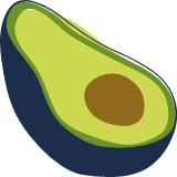 Sketched Avocado