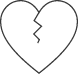 Cracked Heart