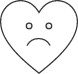 Frown Heart
