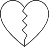 Cracked Heart