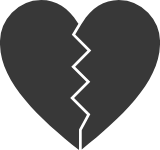 Solid Slim Heartbreak