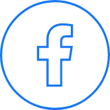 Circle Empty Facebook