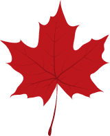 Small Maple Leaf