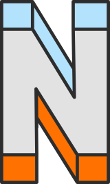 Dimension Letter "N"