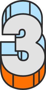 Dimension Number "3"