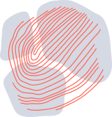 Scribbled Line Blobs