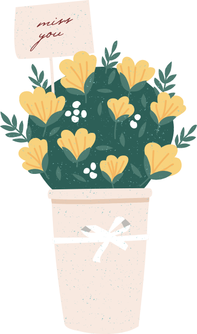Miss You Bouquet