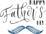 Father's Day Mustache