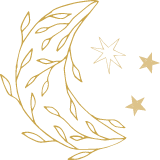 Overgrown Moon & Stars