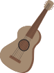 Six-String Guitar