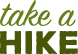 Take A Hike Text