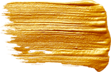 Textured Gold Stroke
