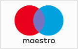 Maestro Payment Card