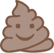 Cute Poop Face