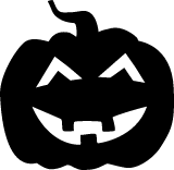 Eerie Jack O'Lantern