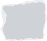 Deckled Paper Square