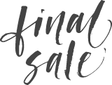 Final Sale