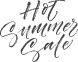 Hot Summer Sale