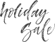 Holiday Sale