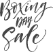 Boxing Day Sale