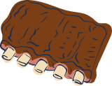 Side of Ribs