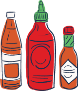 Hot Sauces