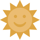 Smiling Sun