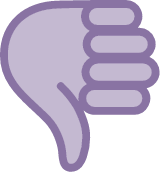 Thumbs Down Hand