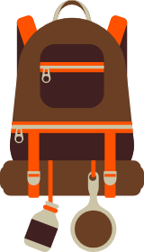 Camping Backpack