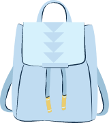 Knapsack Backpack