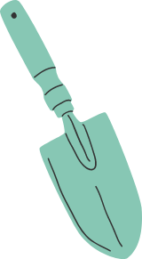 Garden Trowel