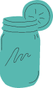 Mason Jar Iced Tea