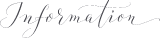 Information Script